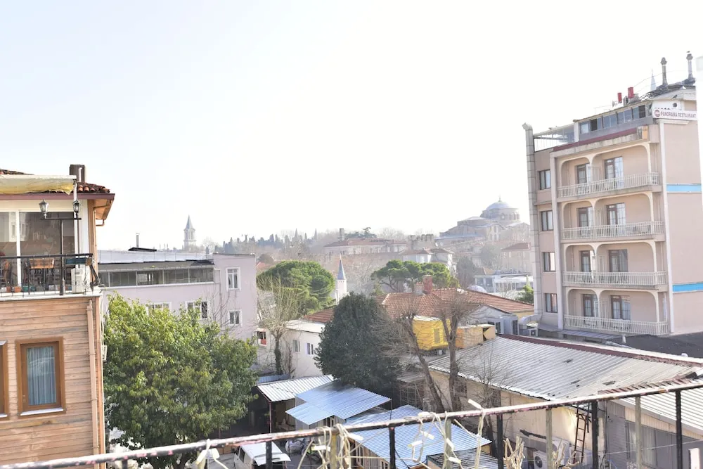 Çatı Katı (Loft), 1 Yatak Odası, Sigara İçilmez, Şehir Manzaralı