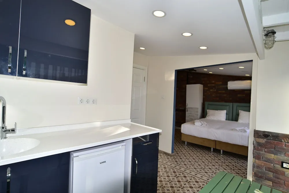 Çatı Katı (Loft), 1 Yatak Odası, Sigara İçilmez, Şehir Manzaralı
