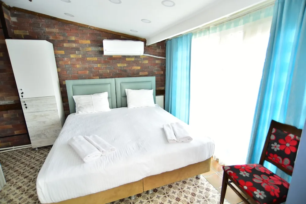 Çatı Katı (Loft), 1 Yatak Odası, Sigara İçilmez, Şehir Manzaralı