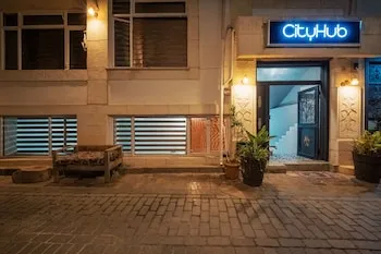 CityHub - Hostel