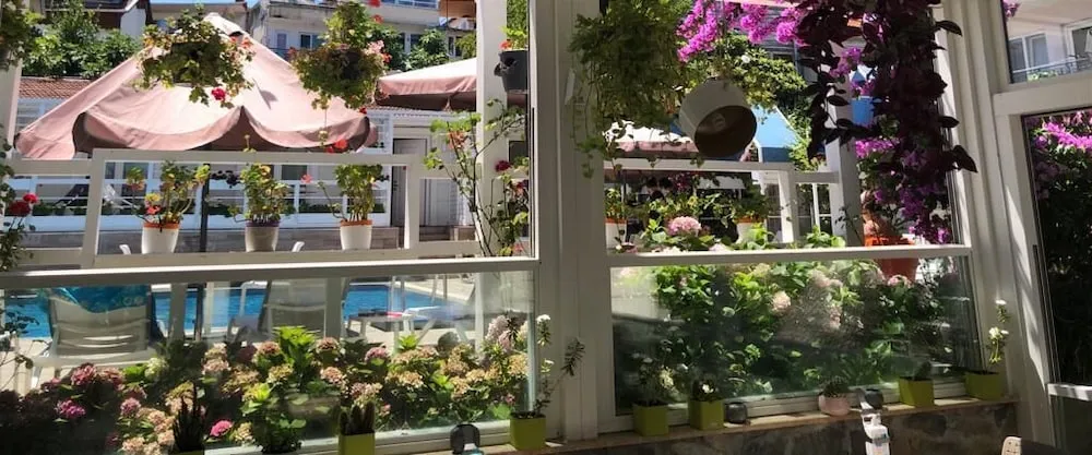 Havuz Kenari Ozel Verandali Oda