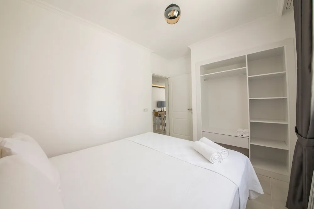 Superior Daire, 2 Yatak Odası, Şehir Manzaralı