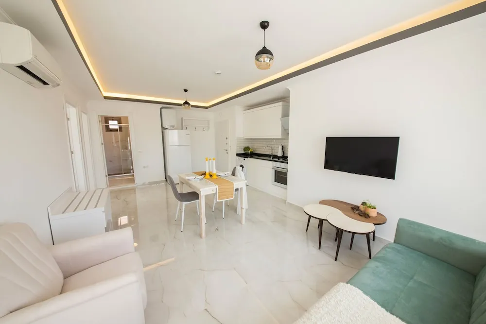 Superior Daire, 2 Yatak Odası, Şehir Manzaralı