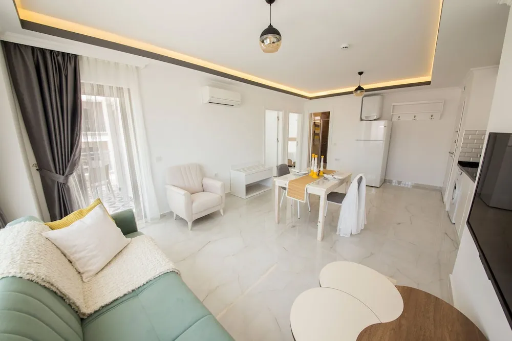 Superior Daire, 2 Yatak Odası, Şehir Manzaralı