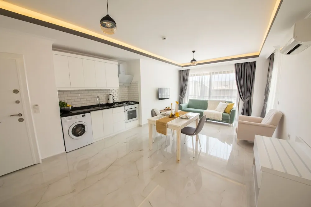 Superior Daire, 2 Yatak Odası, Şehir Manzaralı