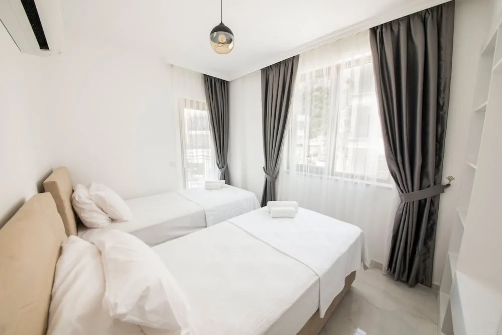 Superior Daire, 2 Yatak Odası, Şehir Manzaralı