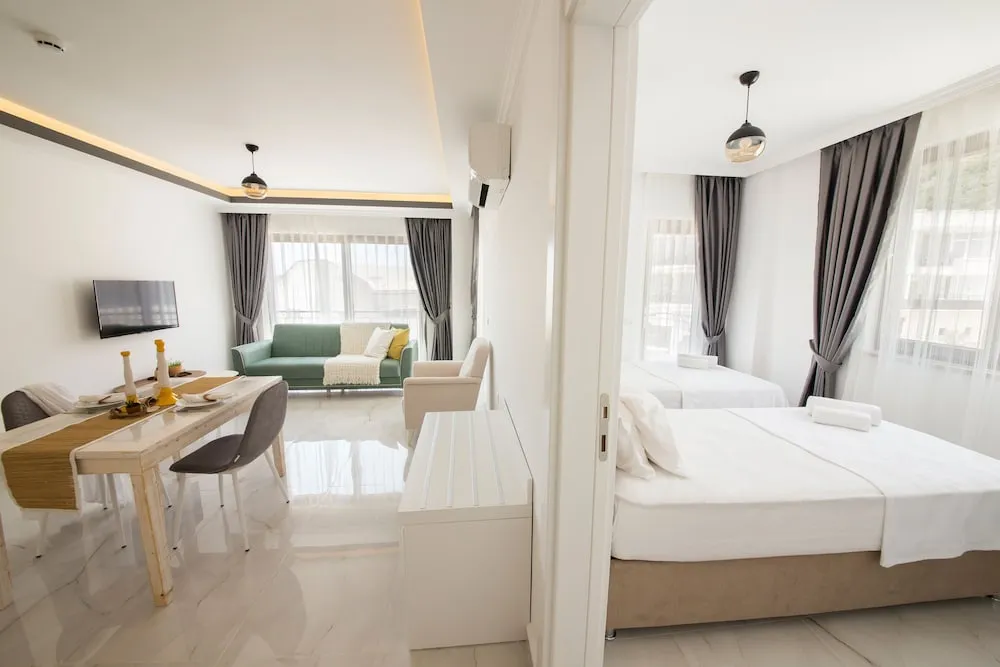 Superior Daire, 2 Yatak Odası, Şehir Manzaralı