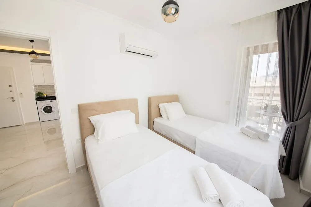 Superior Daire, 2 Yatak Odası, Şehir Manzaralı