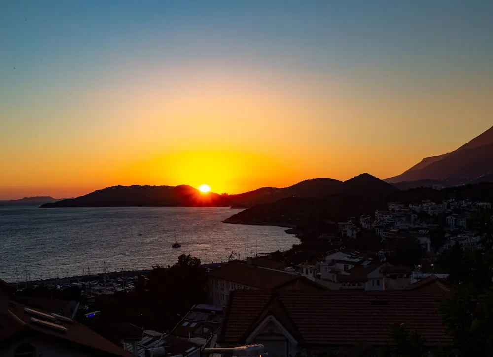 Superior Süit, 2 Yatak Odası, Engellilere Uygun, Deniz Manzaralı