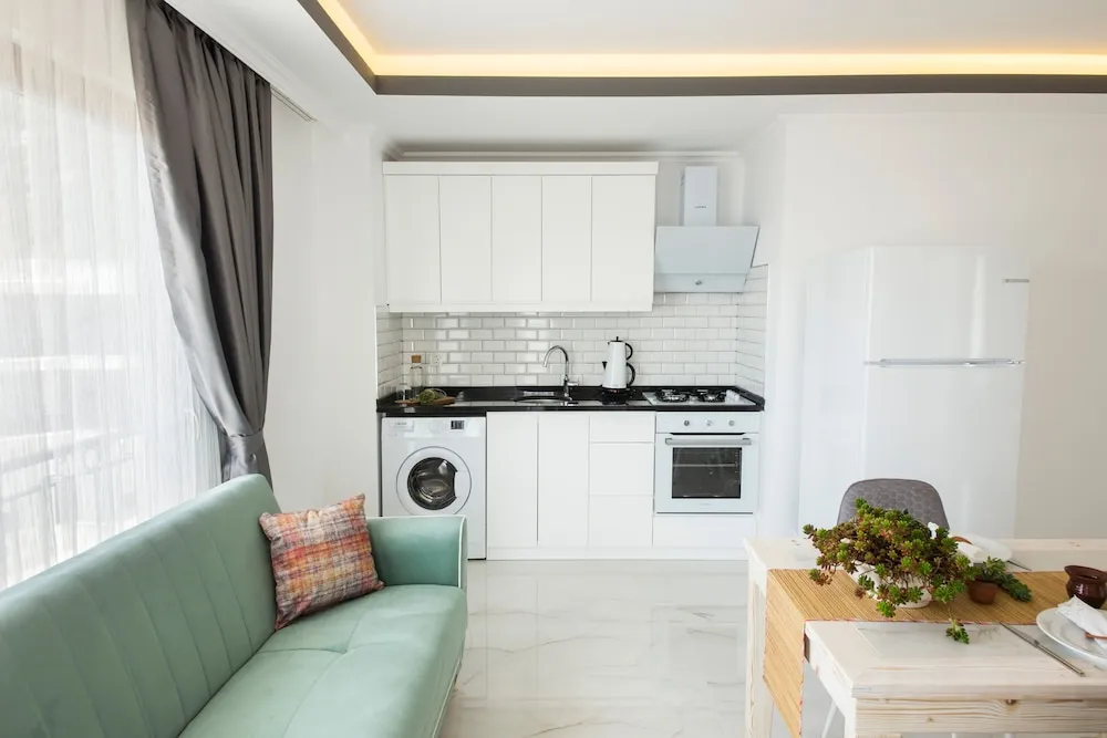 Superior Süit, 2 Yatak Odası, Engellilere Uygun, Deniz Manzaralı
