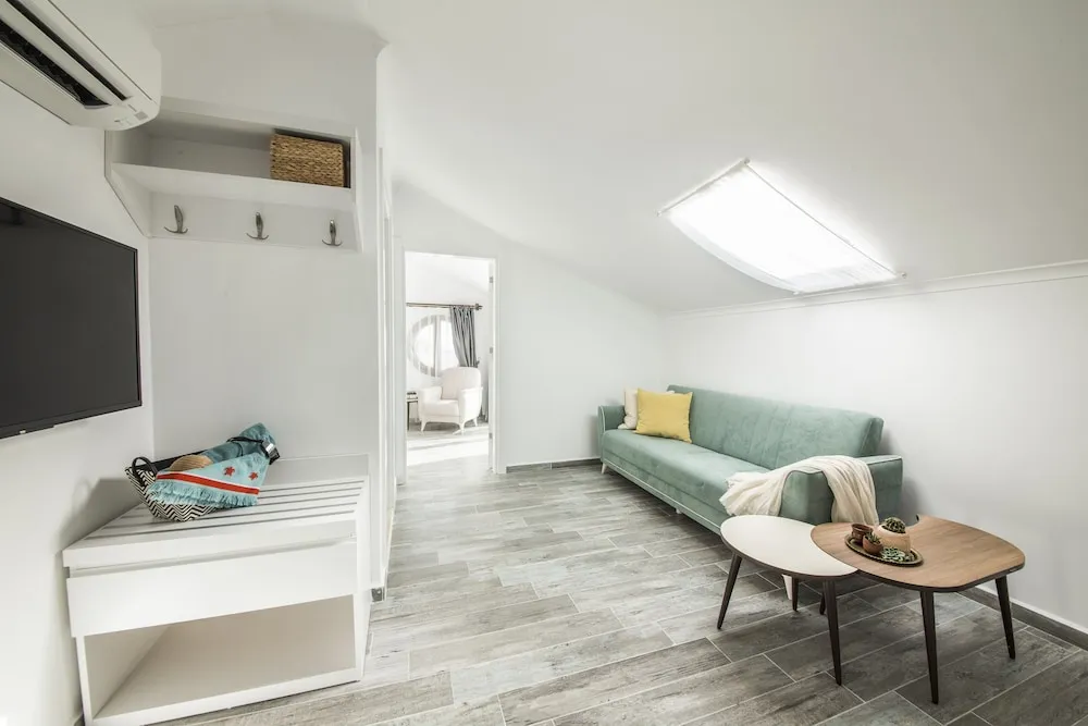 Standard Çatı Katı (Loft)