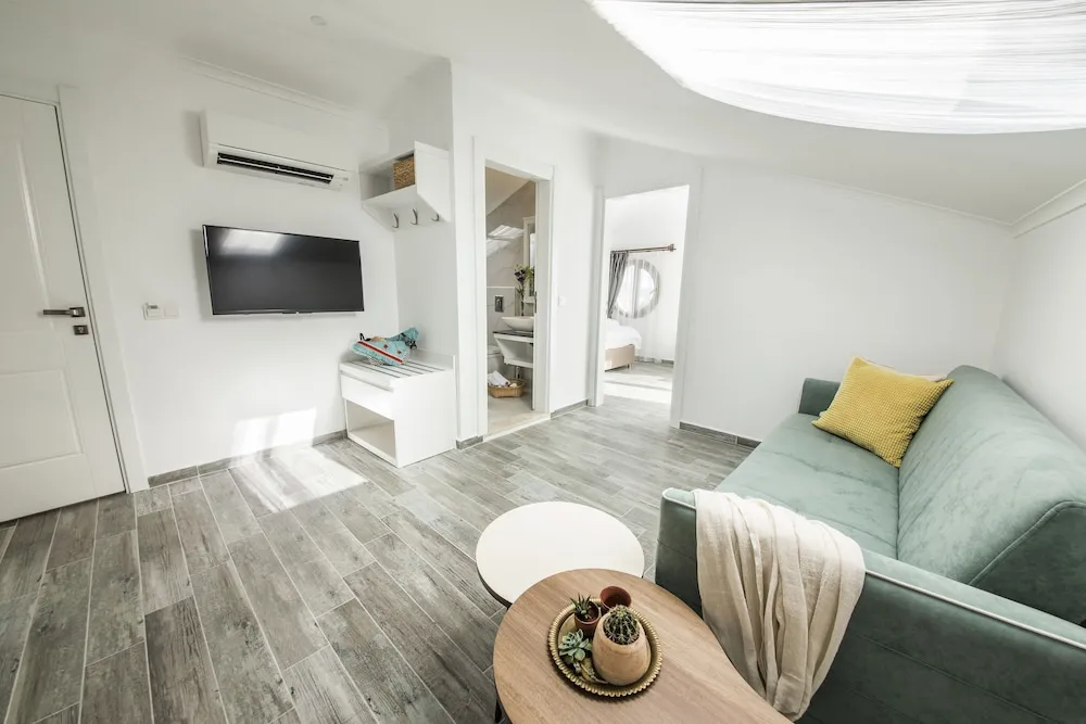 Standard Çatı Katı (Loft)