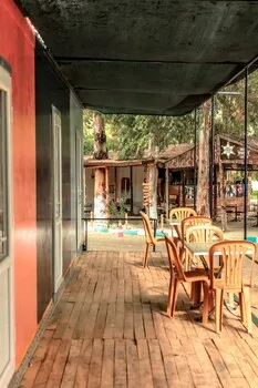 Patara Woody Hostel & Camping