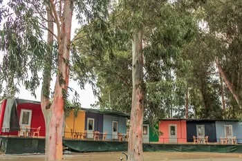 Patara Woody Hostel & Camping