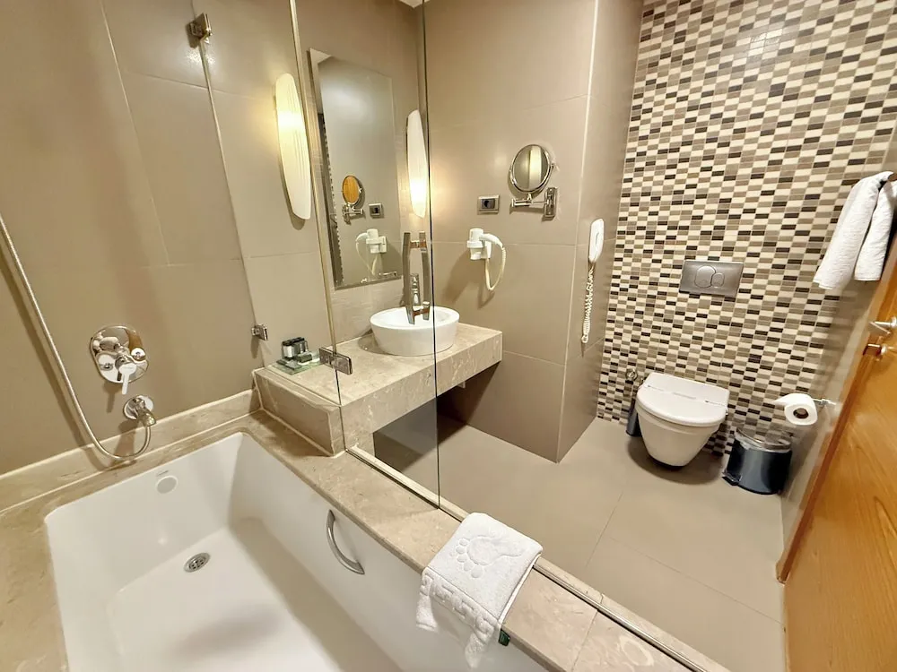 Standard Tek Büyük Yataklı Oda, Şehir Manzaralı