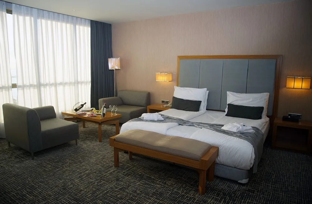 Standard Tek Büyük Yataklı Oda, Deniz Manzaralı