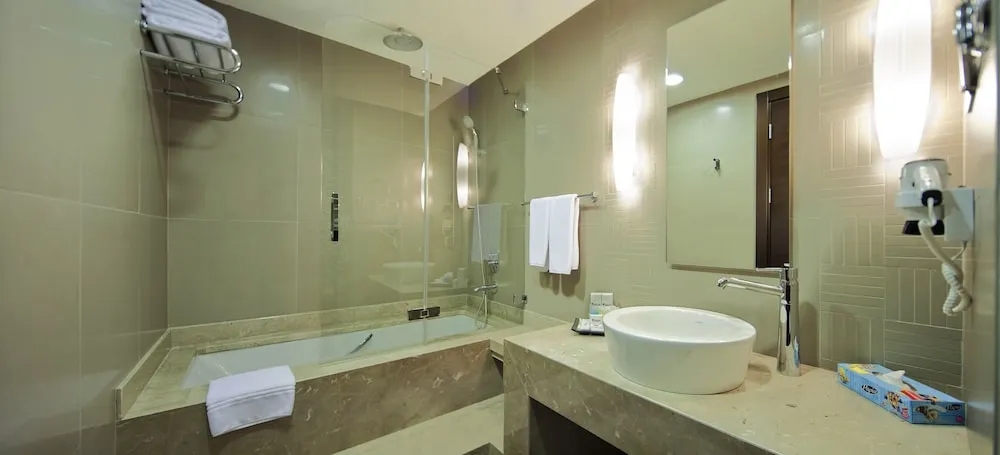 Standard İki Ayrı Yataklı Oda, Deniz Manzaralı