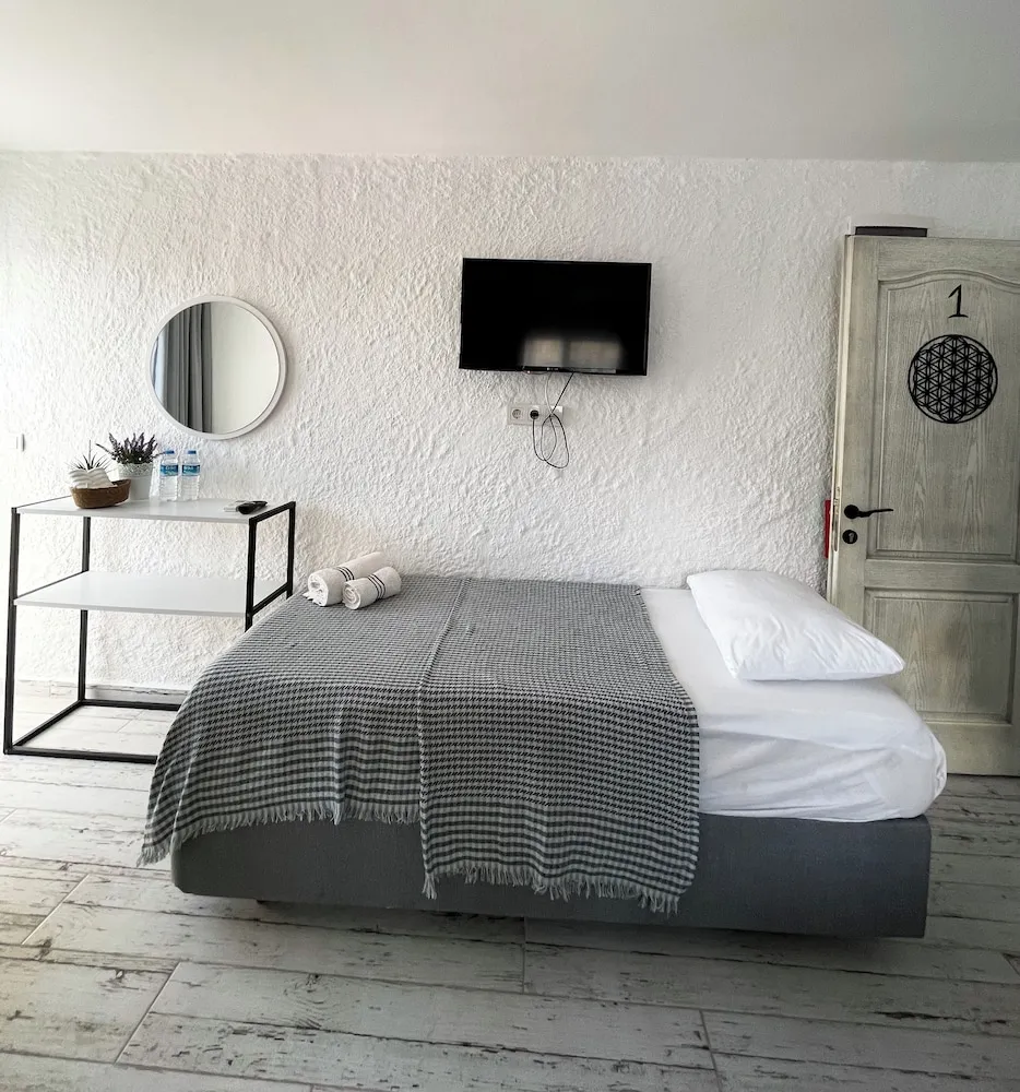 Deluxe Üç Kişilik Oda