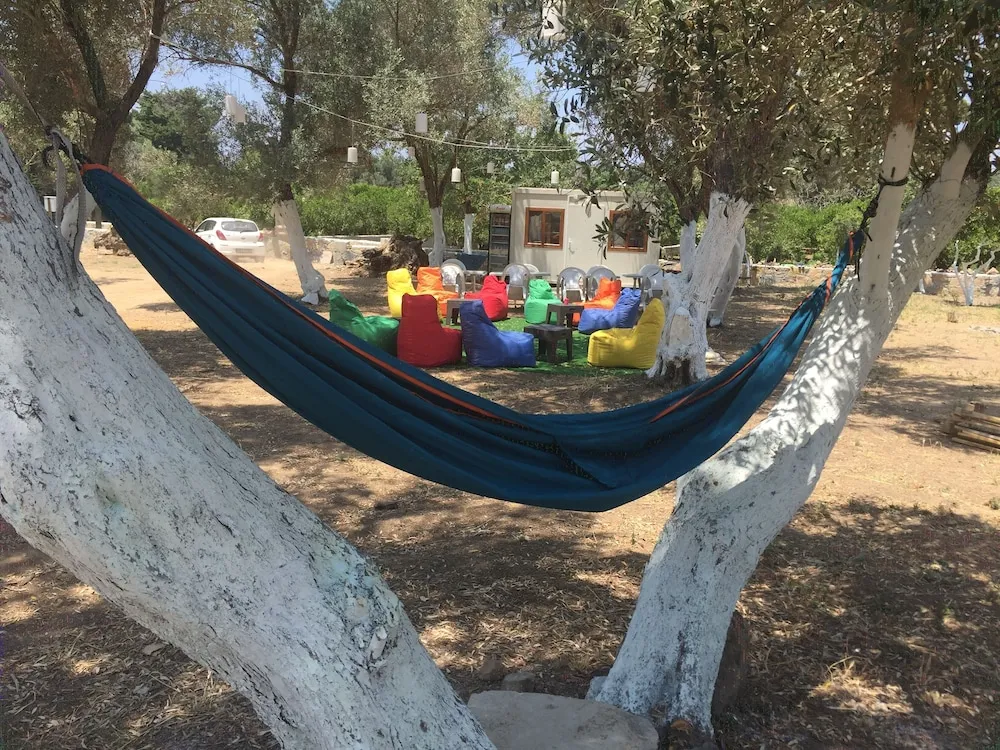 Bodrum Masalı Camping - Hostel