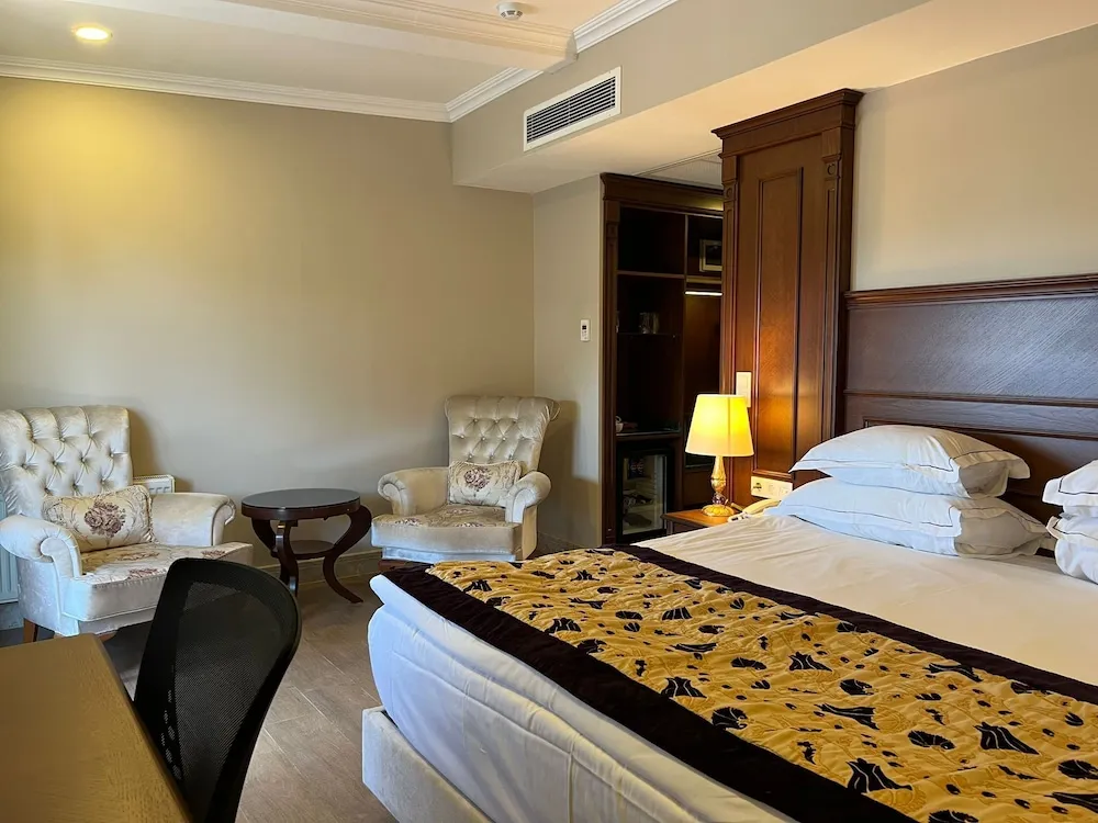 Premier Oda, Balkon, Deniz Manzaralı