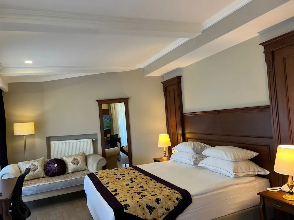 Premier Oda, Balkon, Deniz Manzaralı