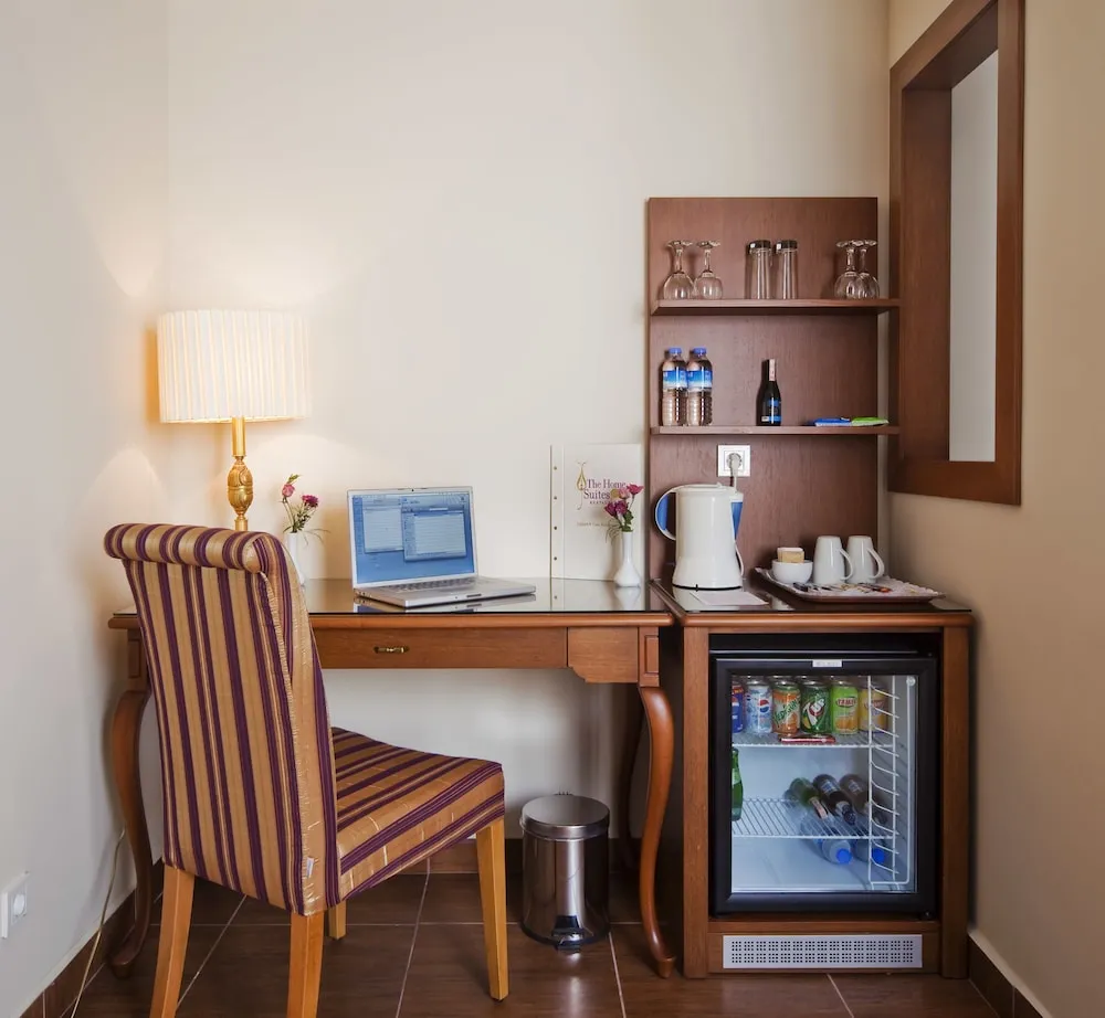 Executive Süit, Balkon, Deniz Manzaralı (King Bed with Sofabed)