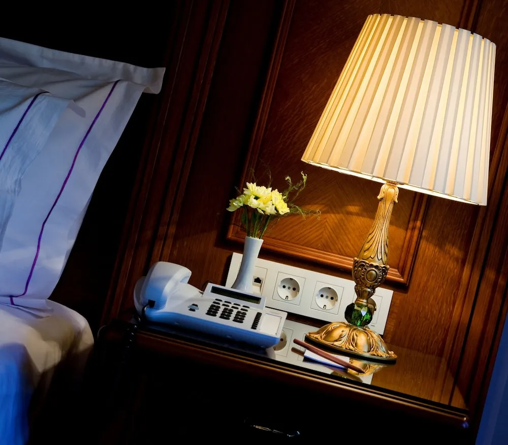 Junior Süit (1 double or 2 single beds)