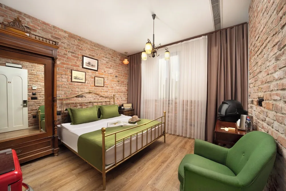 Standard Oda, Balkon