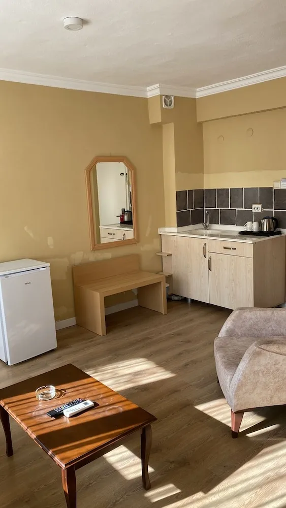 Comfort Tek Büyük veya İki Ayrı Yataklı Oda