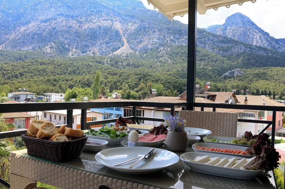 Basic Üç Kişilik Oda, Birden Çok Yatak, Havuz Manzaralı