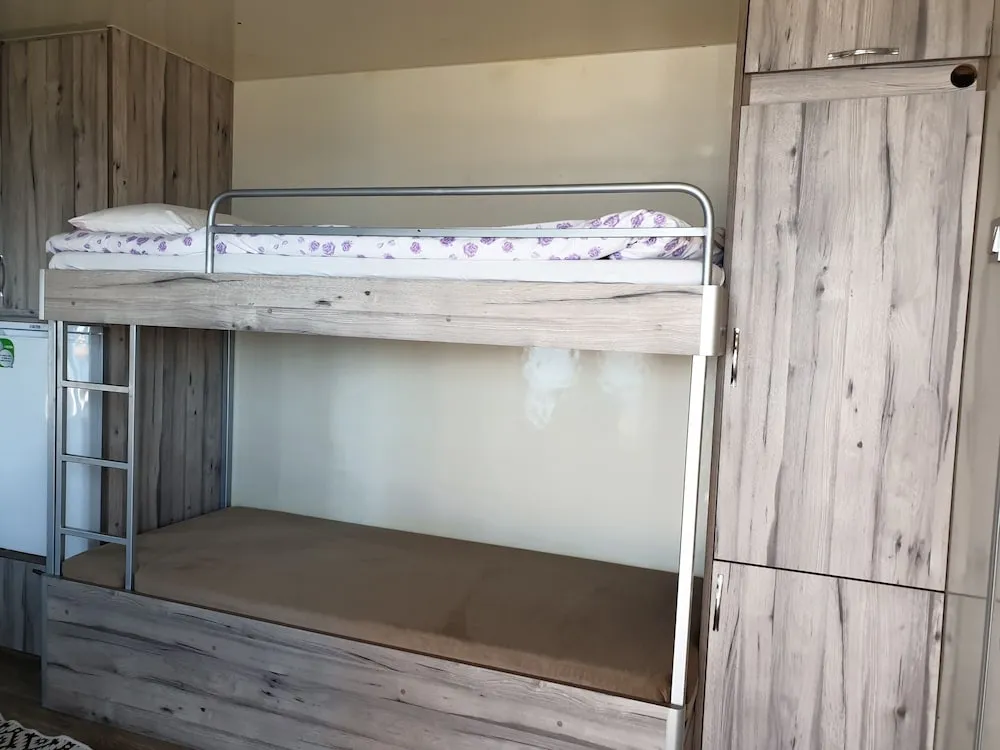 Panoramic Karavan, 1 Yatak Odası, Veranda, Deniz Manzaralı