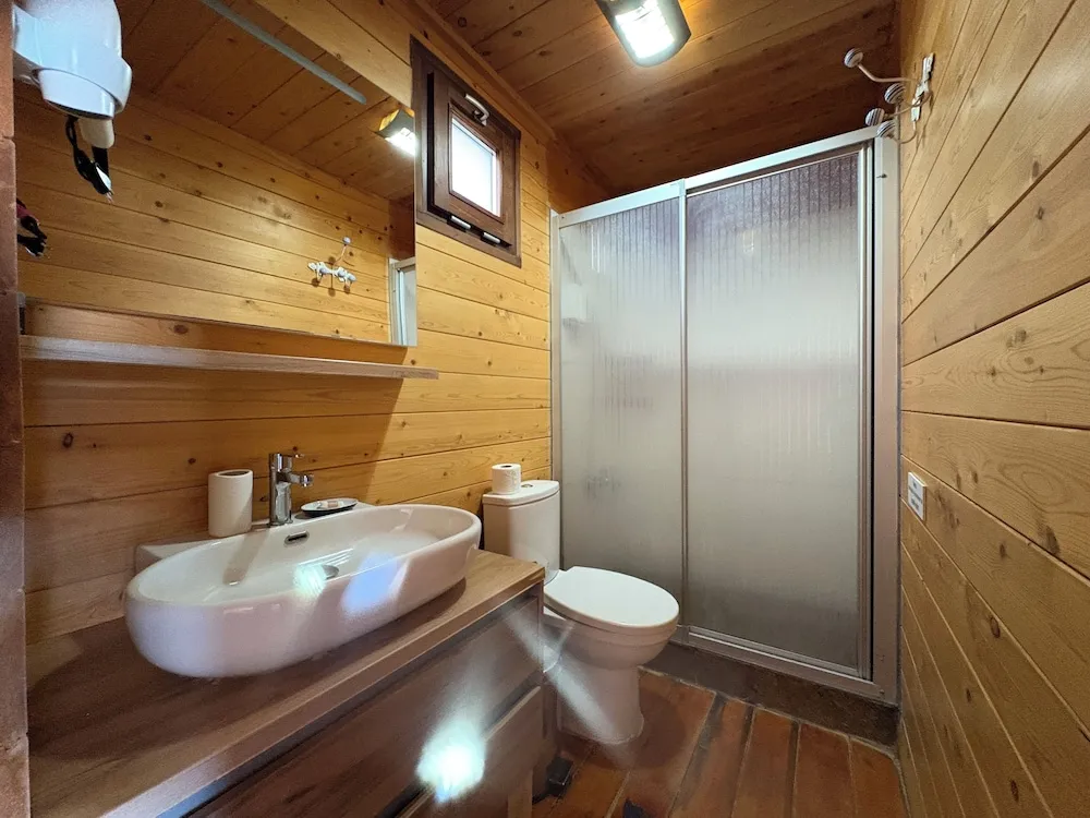 Romantic Bungalov, 1 Yatak Odası, Deniz Manzaralı, Denize Sıfır