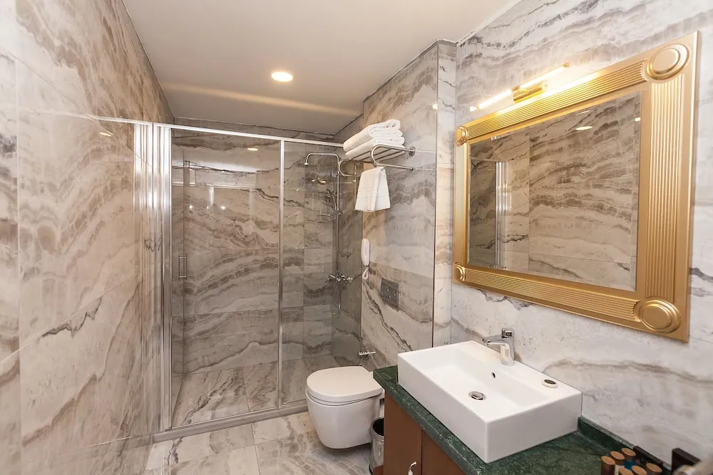 Exclusive Süit, Sigara İçilmez, Şehir Manzaralı