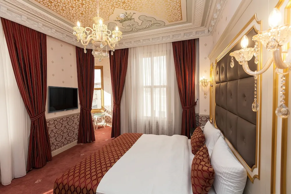 Exclusive Süit, Sigara İçilmez, Şehir Manzaralı