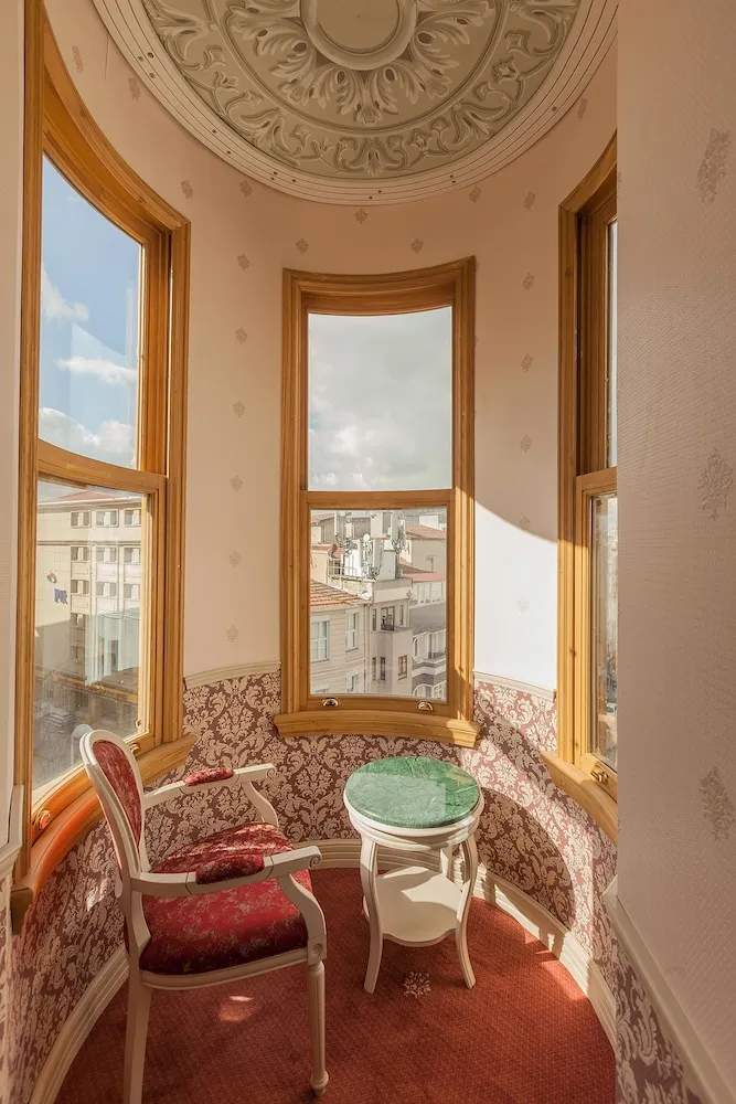 Exclusive Süit, Sigara İçilmez, Şehir Manzaralı