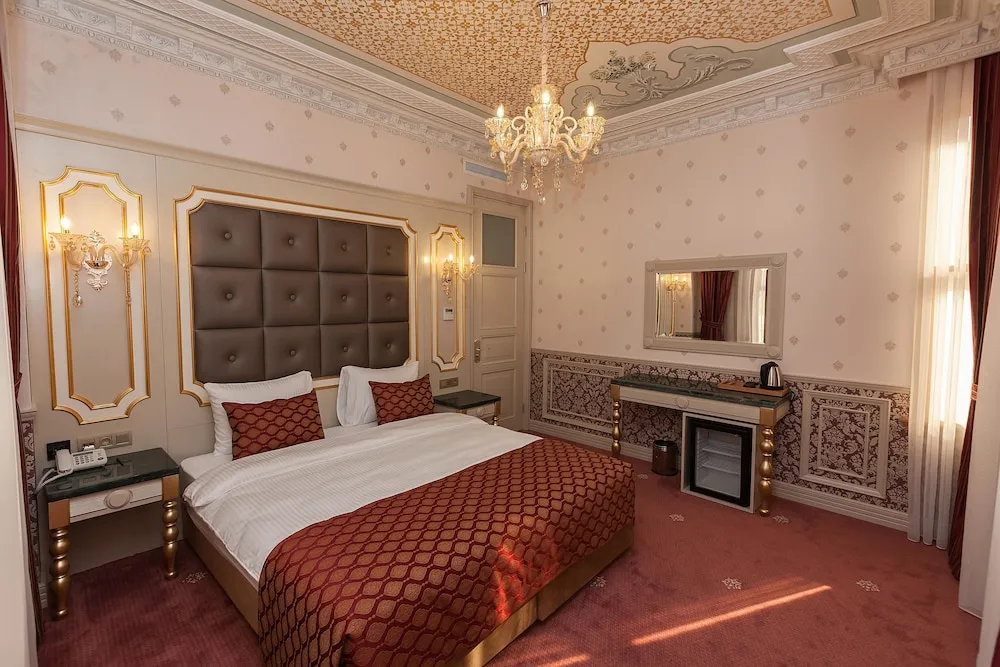 Exclusive Süit, Sigara İçilmez, Şehir Manzaralı