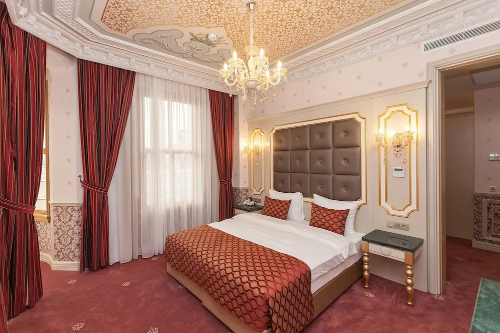 Exclusive Süit, Sigara İçilmez, Şehir Manzaralı