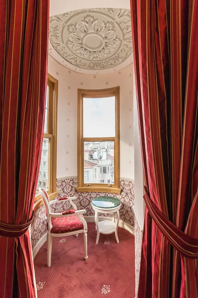 Exclusive Süit, Sigara İçilmez, Şehir Manzaralı
