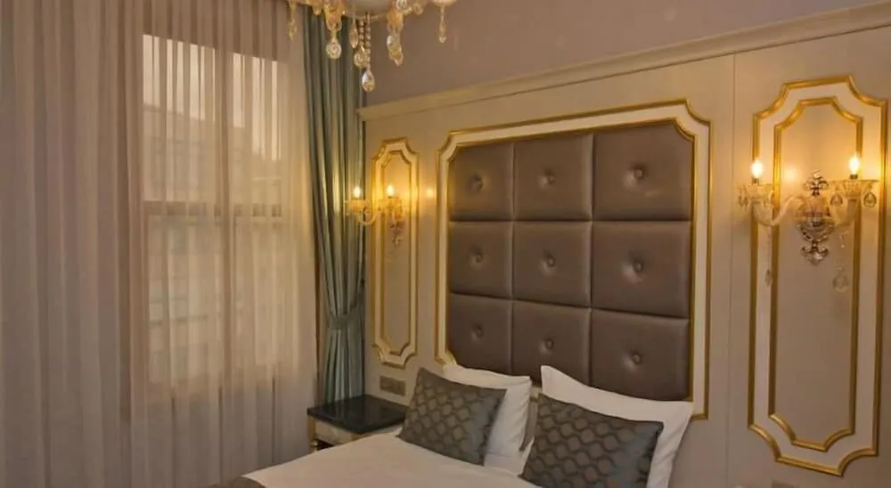 Economy Double Room, City View