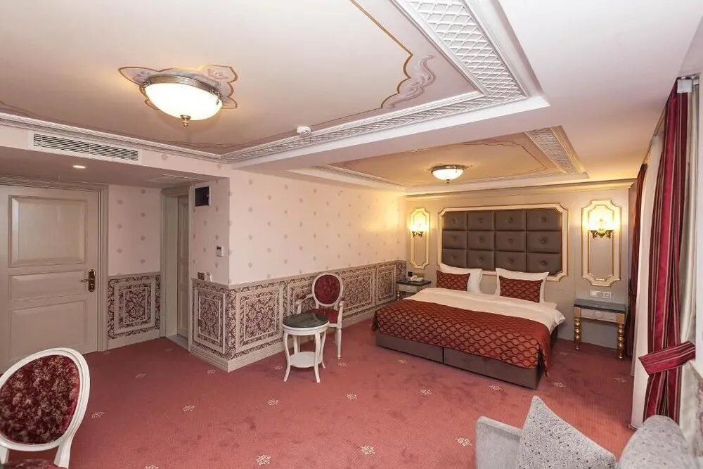 Family Oda, 1 Yatak Odası, Balkon, Şehir Manzaralı