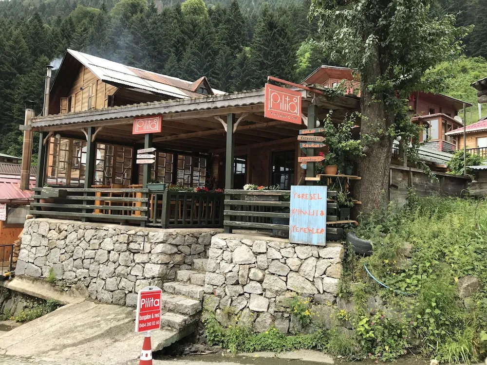 Pilita Bungalov & Restaurant