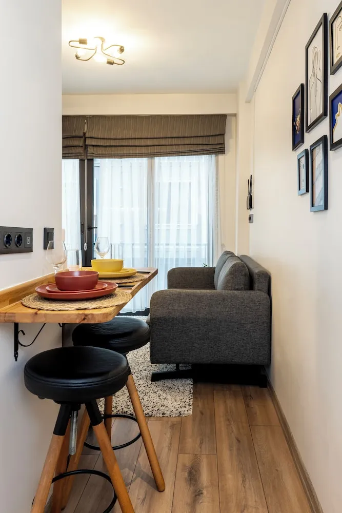 Premium Süit, Sigara İçilmez