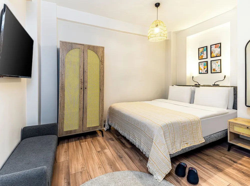 Premium Süit, Sigara İçilmez