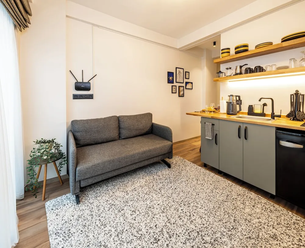 Premium Süit, Sigara İçilmez