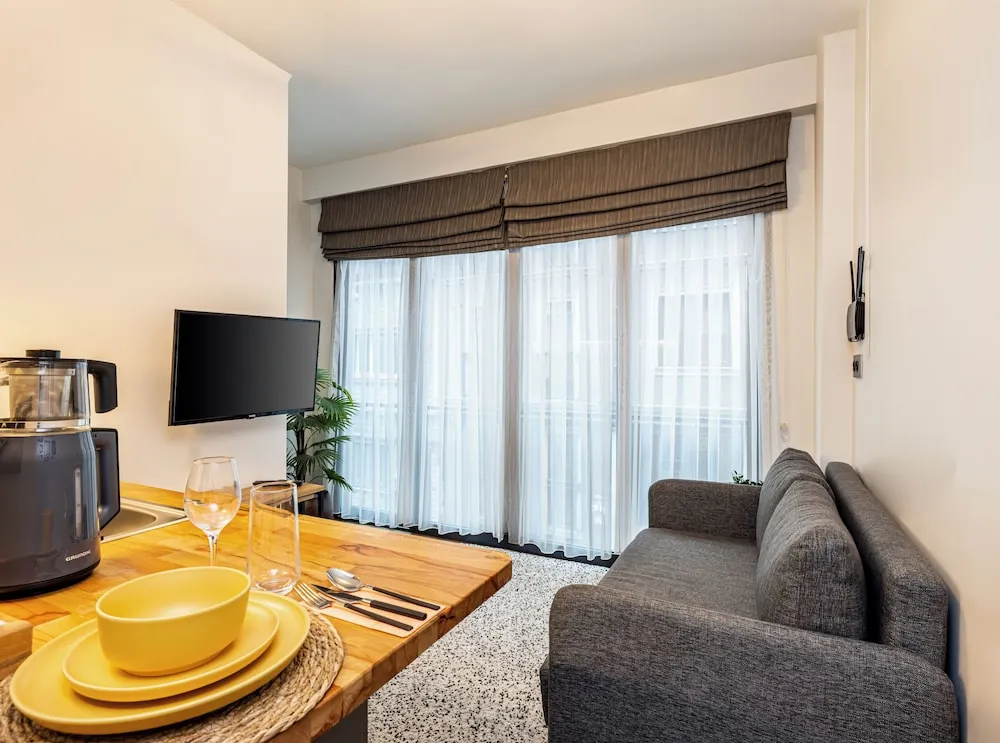 Premium Süit, Sigara İçilmez