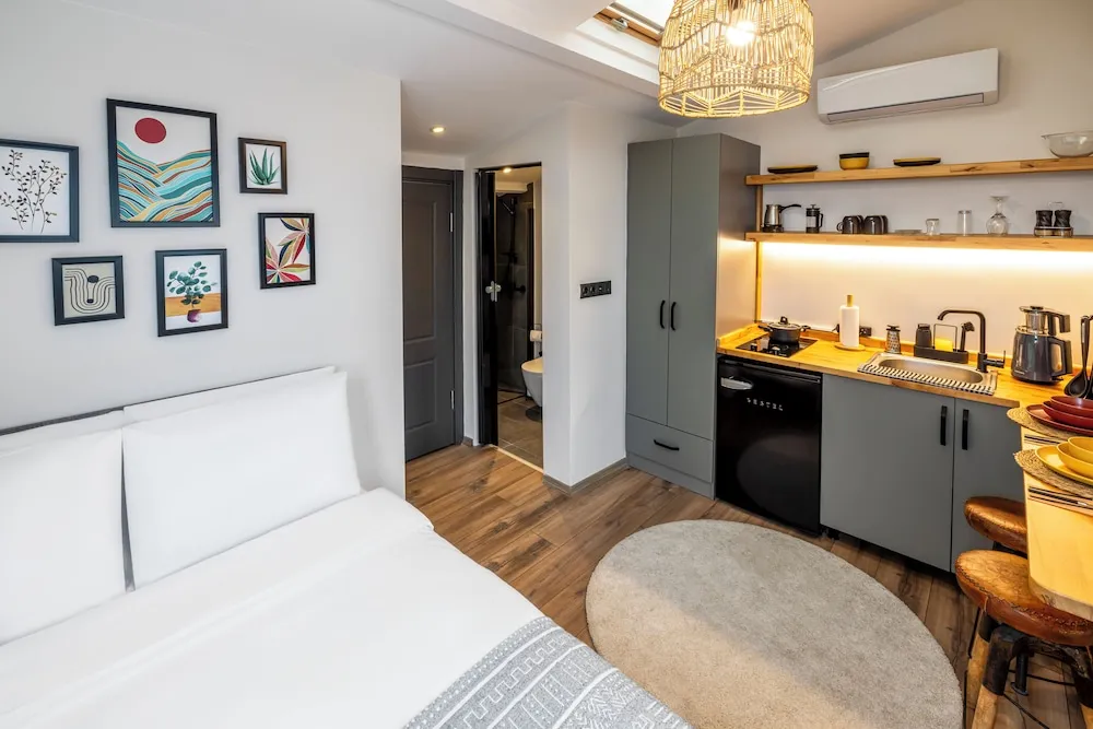 Luxury Stüdyo Süit