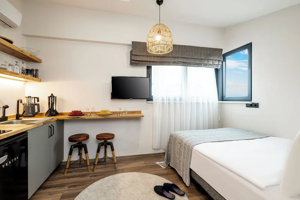 Luxury Stüdyo Süit