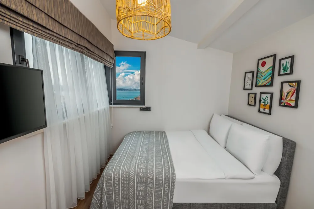 Luxury Stüdyo Süit