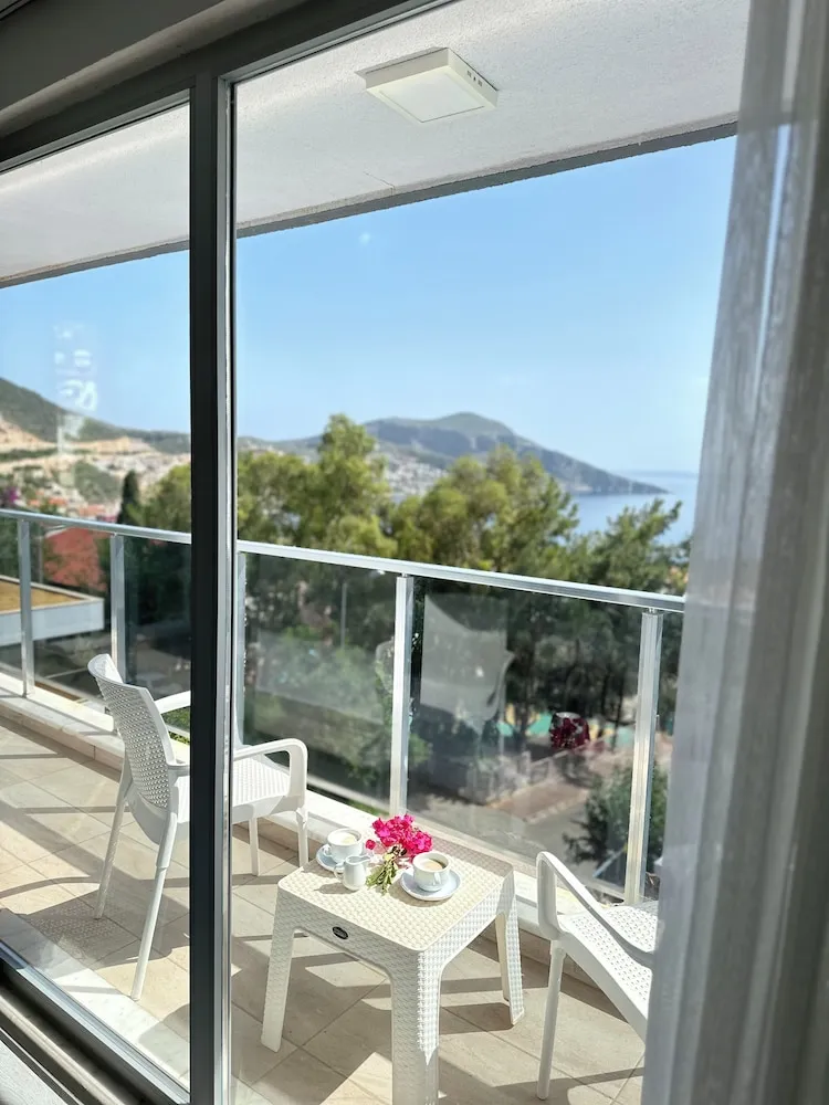 Panoramic Oda, Deniz Manzaralı