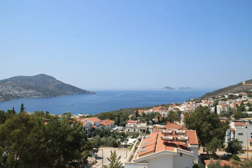 Panoramic Oda, Deniz Manzaralı